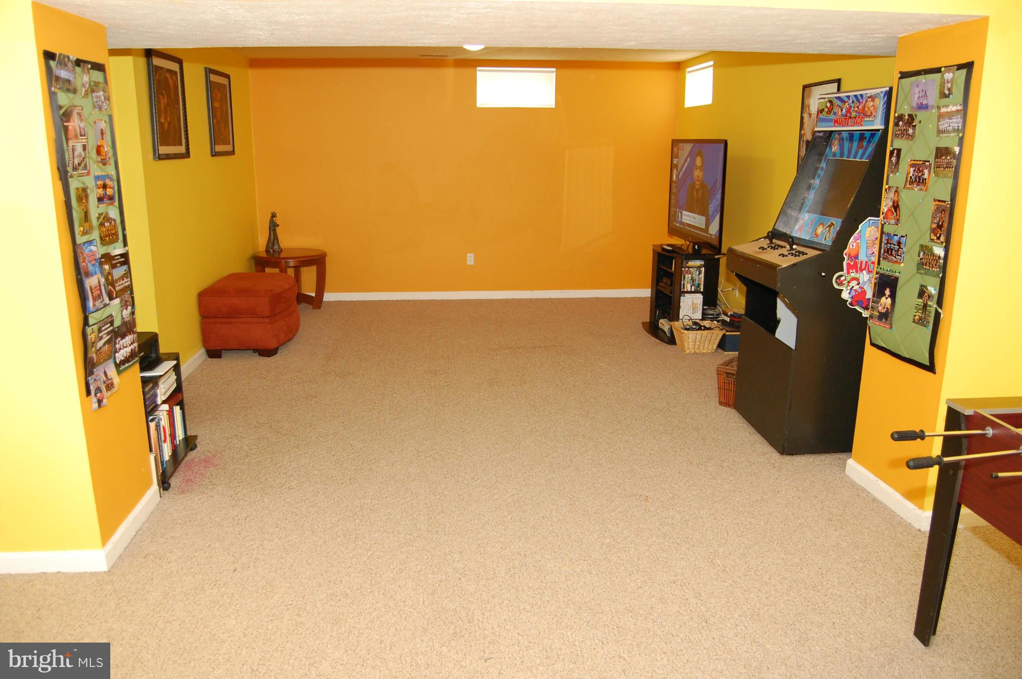 4707 Runnymeade Road Owings Mills, MD 21117 - Photo 12 of 30 Finished Basement