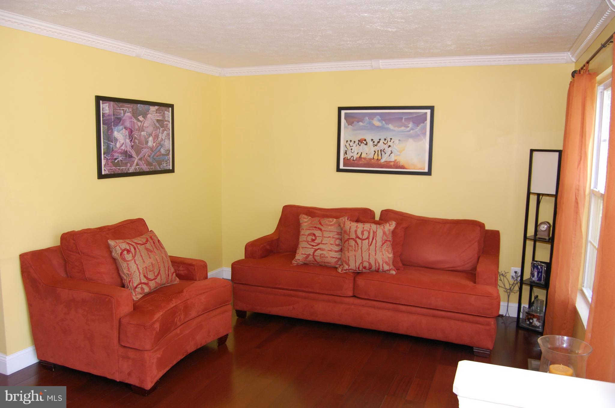 4707 Runnymeade Road Owings Mills, MD 21117 - Photo 13 of 30 Living Room