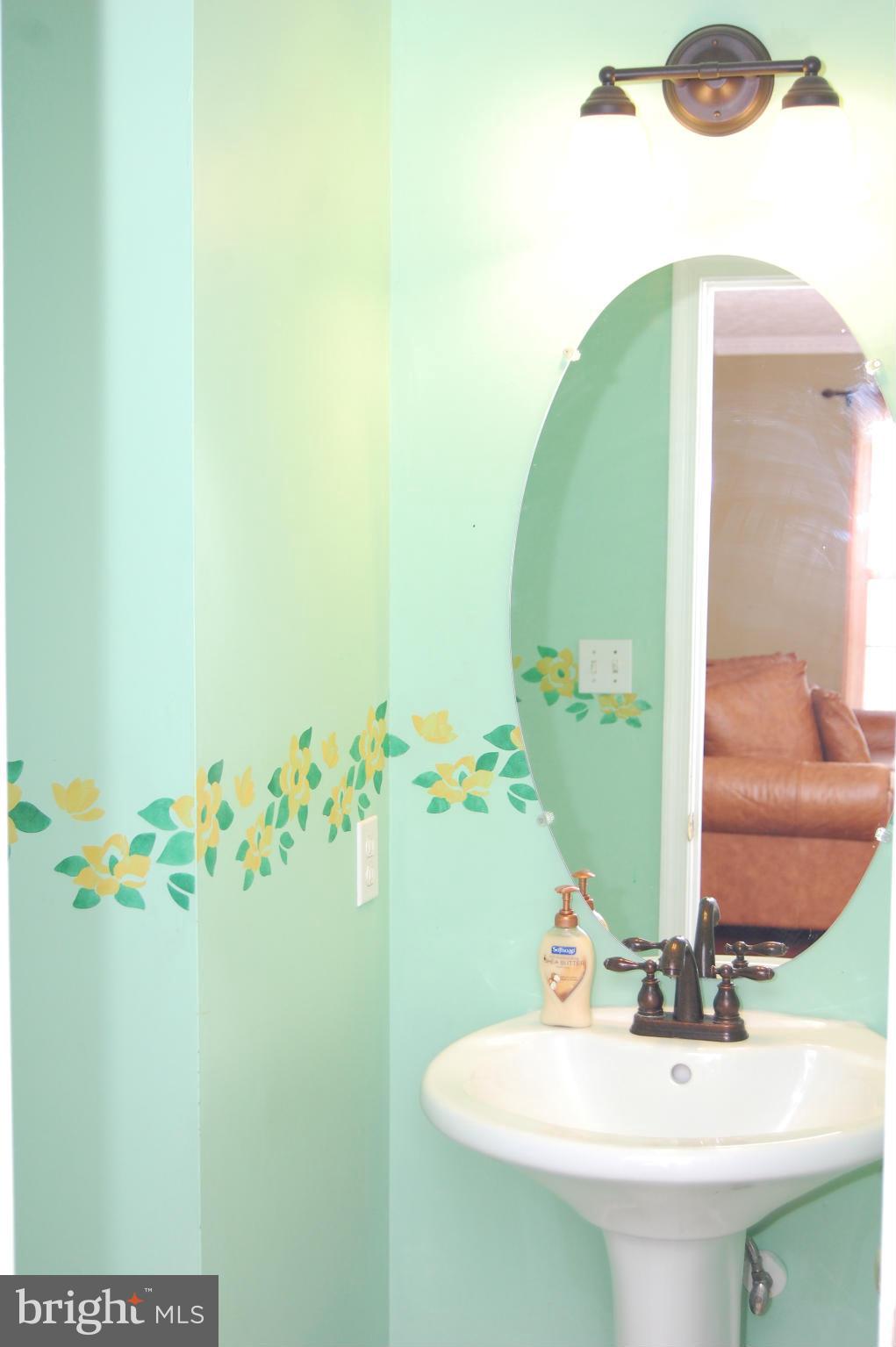 4707 Runnymeade Road Owings Mills, MD 21117 - Photo 14 of 30 Powder Room