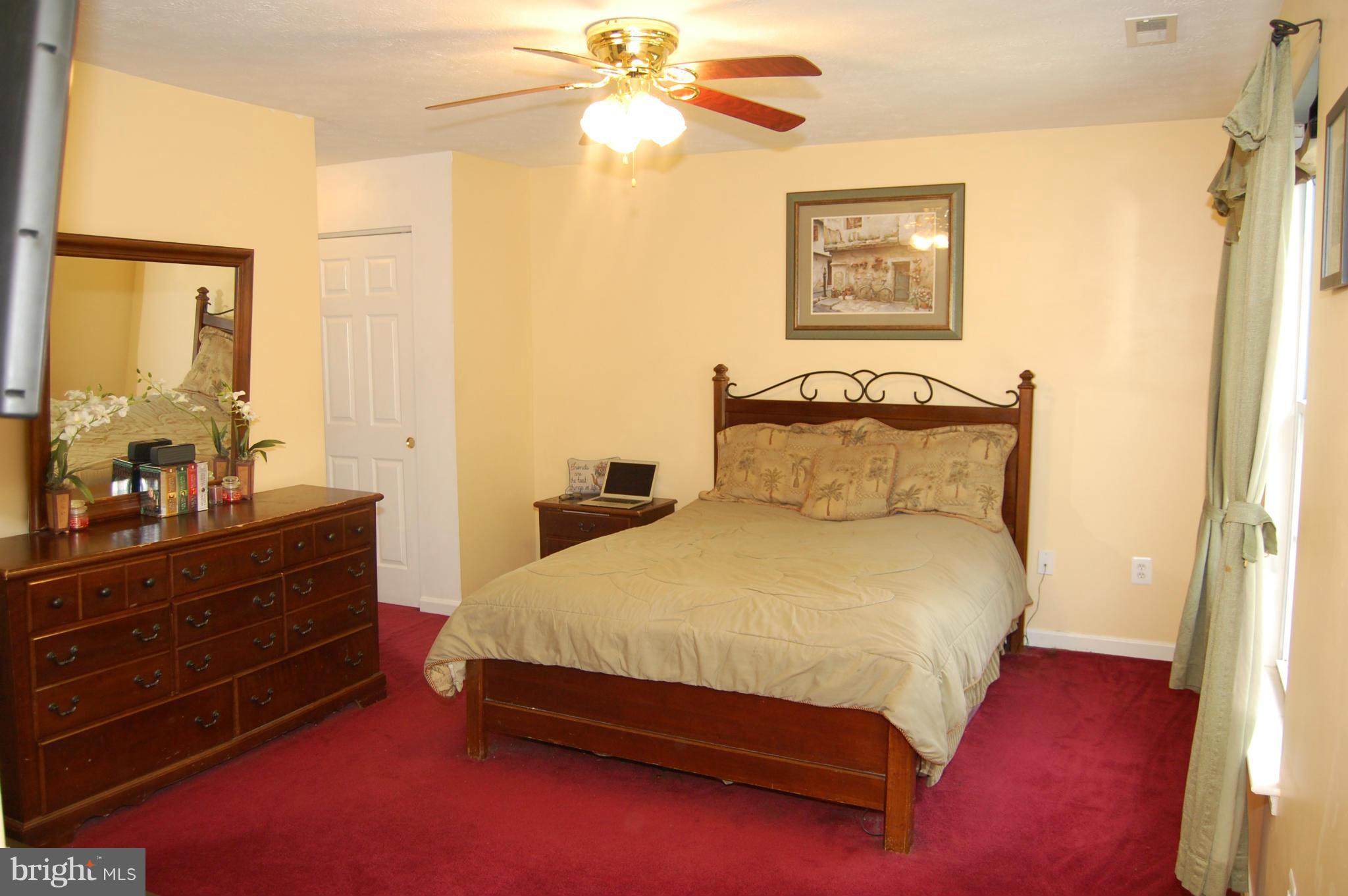 4707 Runnymeade Road Owings Mills, MD 21117 - Photo 16 of 30 Bedroom (Master)
