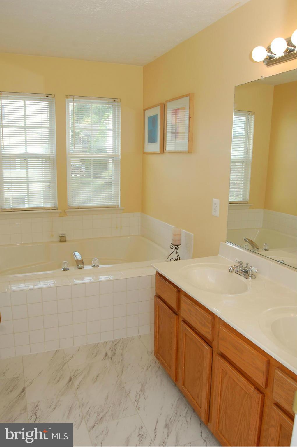 4707 Runnymeade Road Owings Mills, MD 21117 - Photo 20 of 30 Bath (Master)