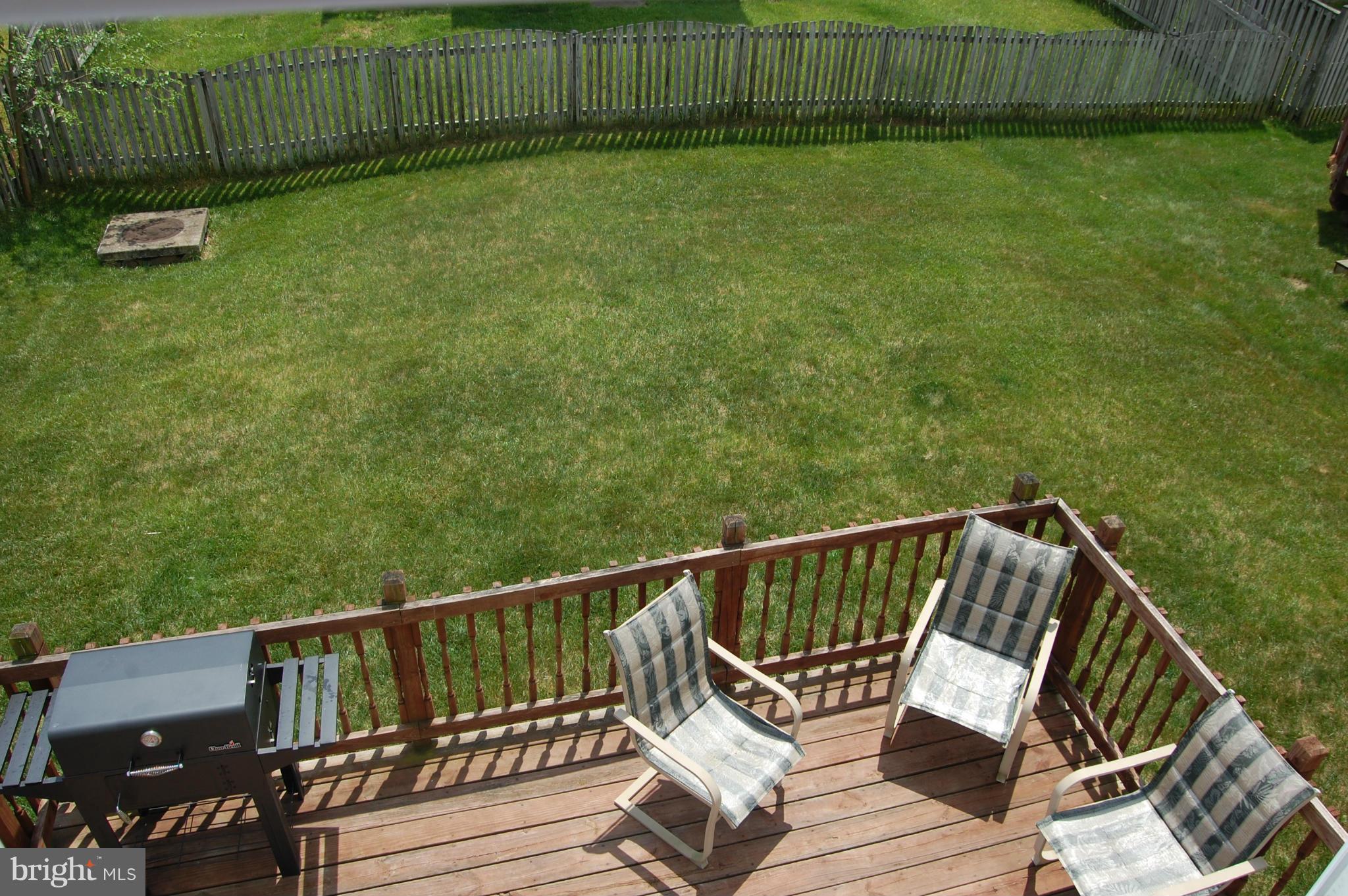 4707 Runnymeade Road Owings Mills, MD 21117 - Photo 21 of 30 Exterior (Rear)