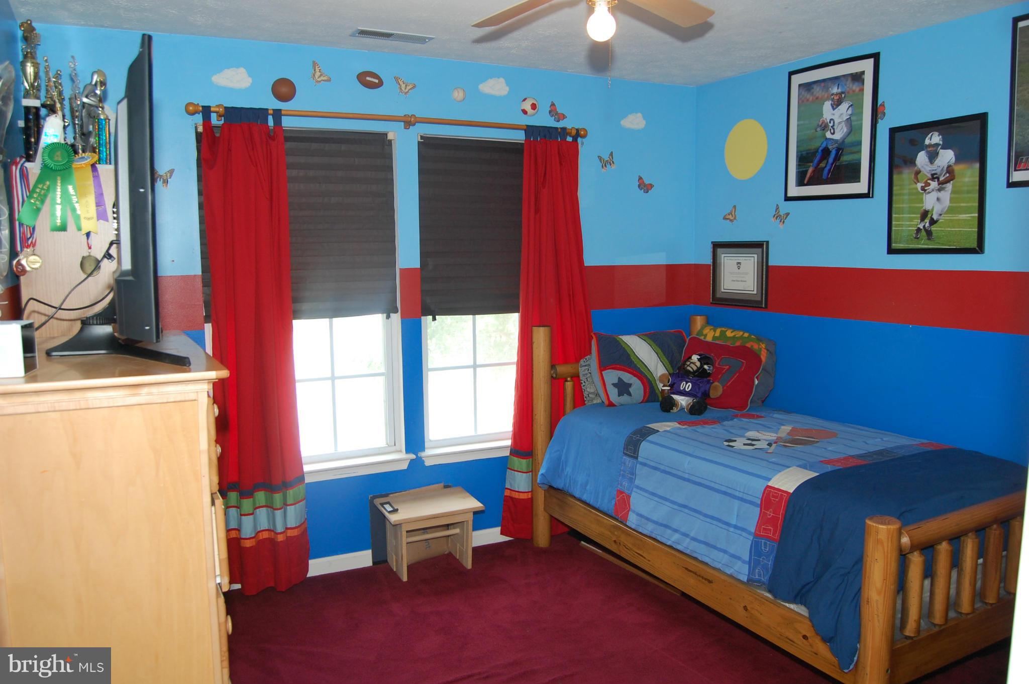 4707 Runnymeade Road Owings Mills, MD 21117 - Photo 22 of 30 Bedroom 2