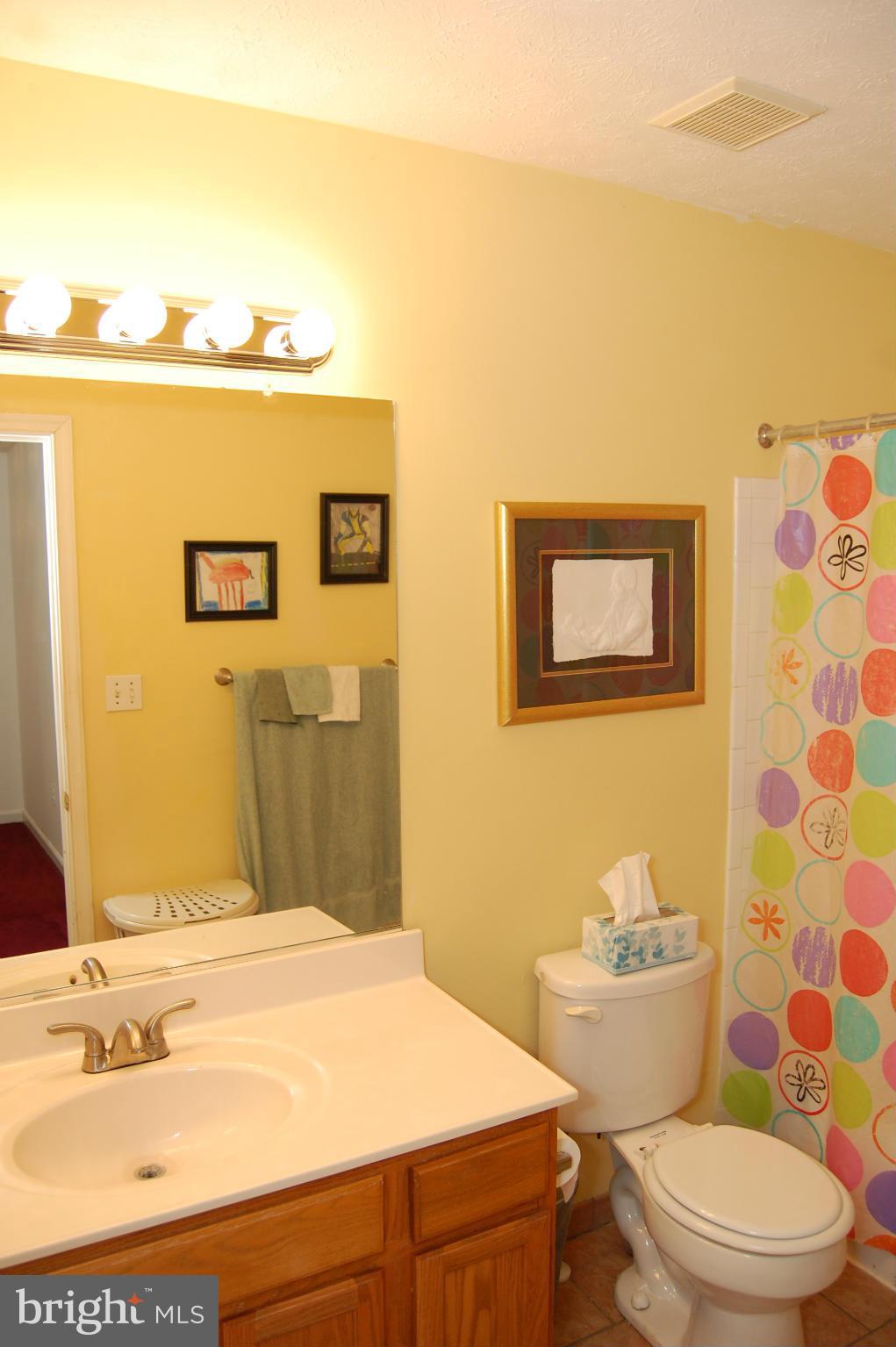 4707 Runnymeade Road Owings Mills, MD 21117 - Photo 23 of 30 Hall Bath