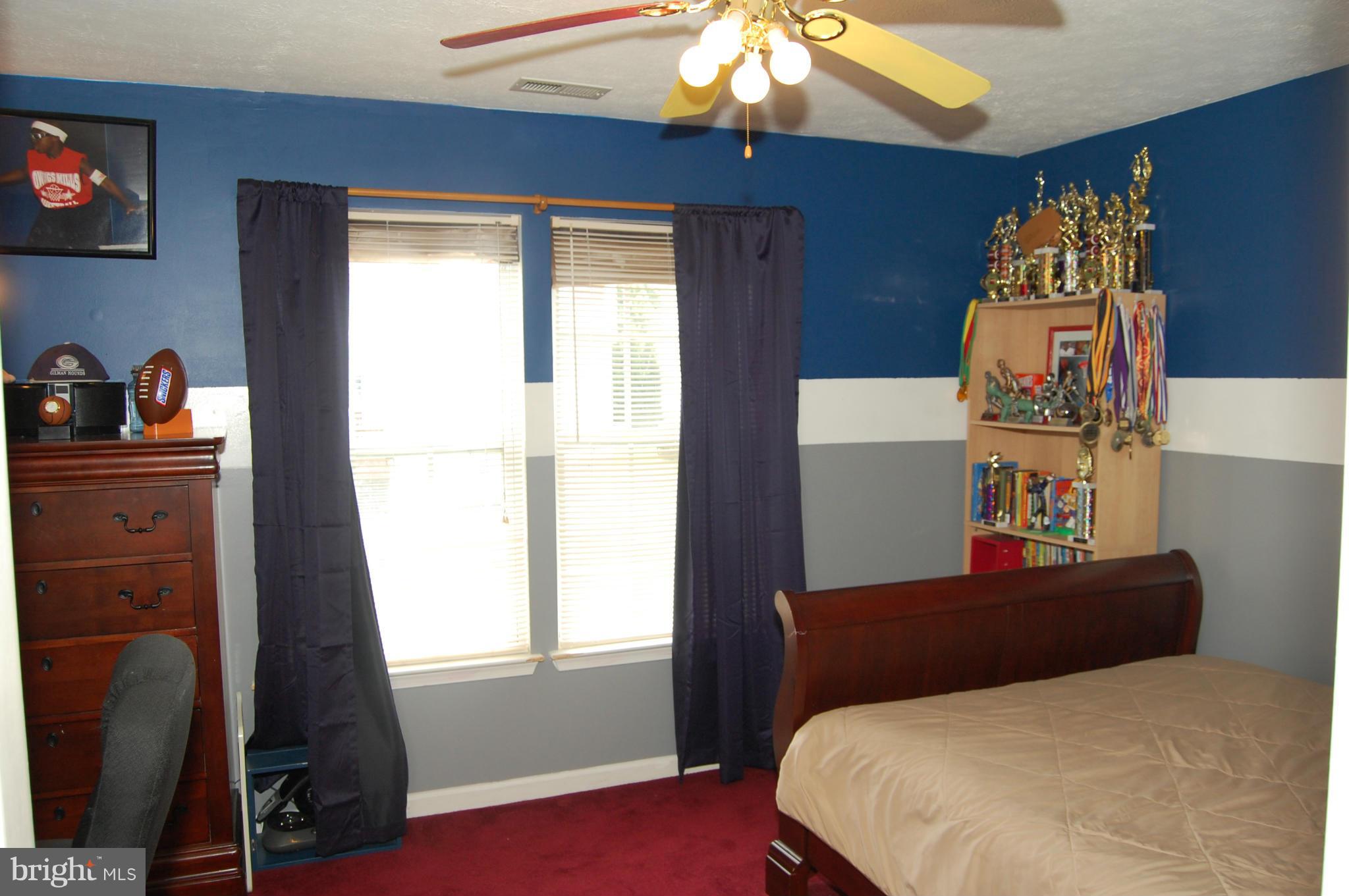 4707 Runnymeade Road Owings Mills, MD 21117 - Photo 24 of 30 Bedroom 3