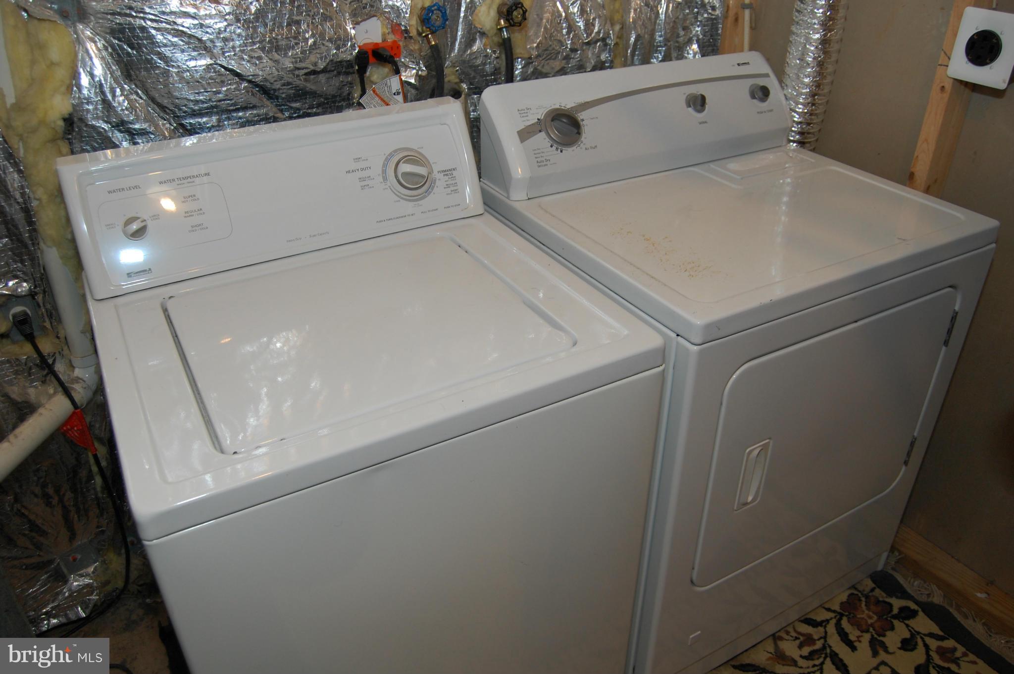 4707 Runnymeade Road Owings Mills, MD 21117 - Photo 27 of 30 Washer & Dryer