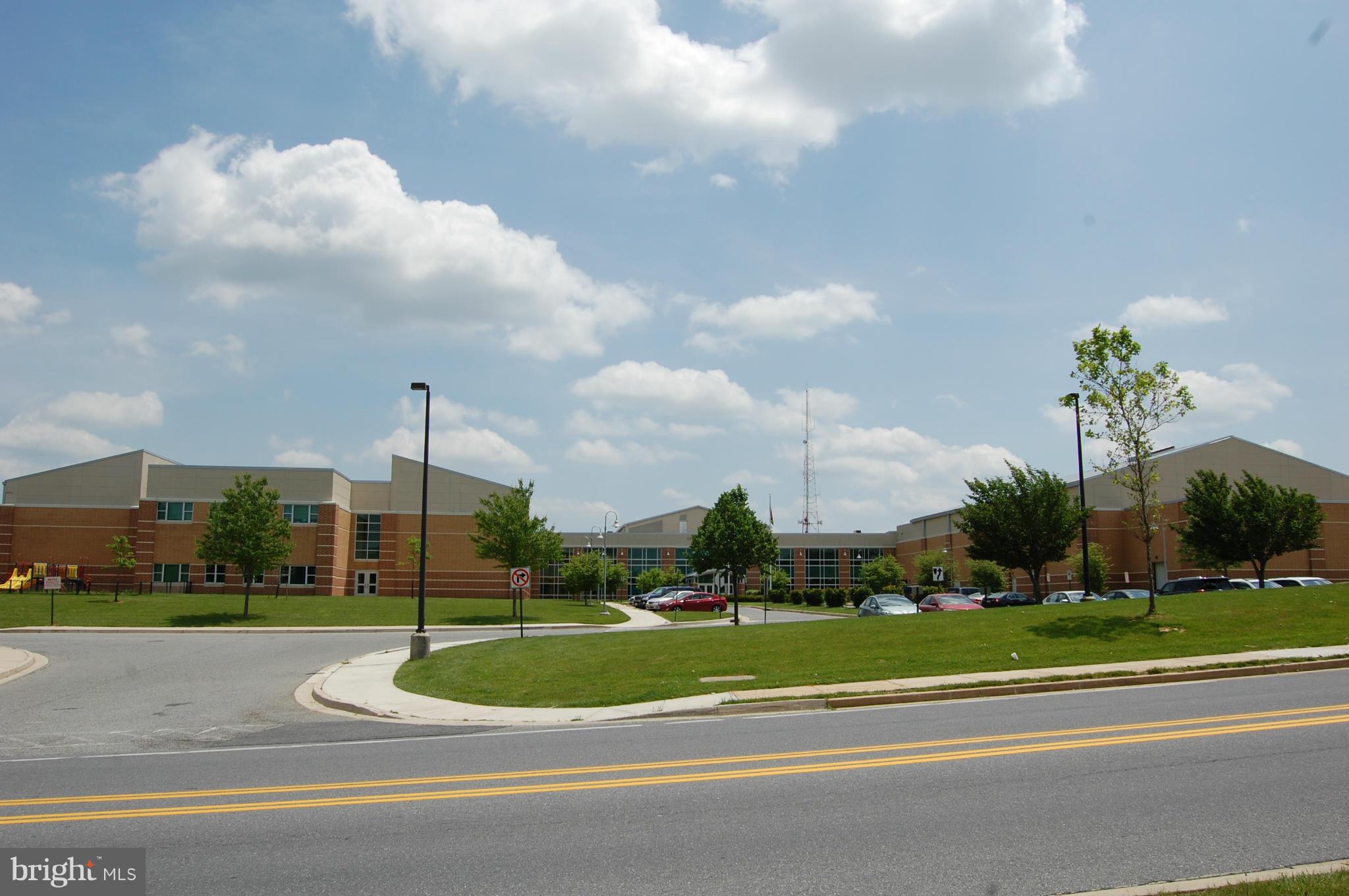 4707 Runnymeade Road Owings Mills, MD 21117 - Photo 28 of 30 New Town High School