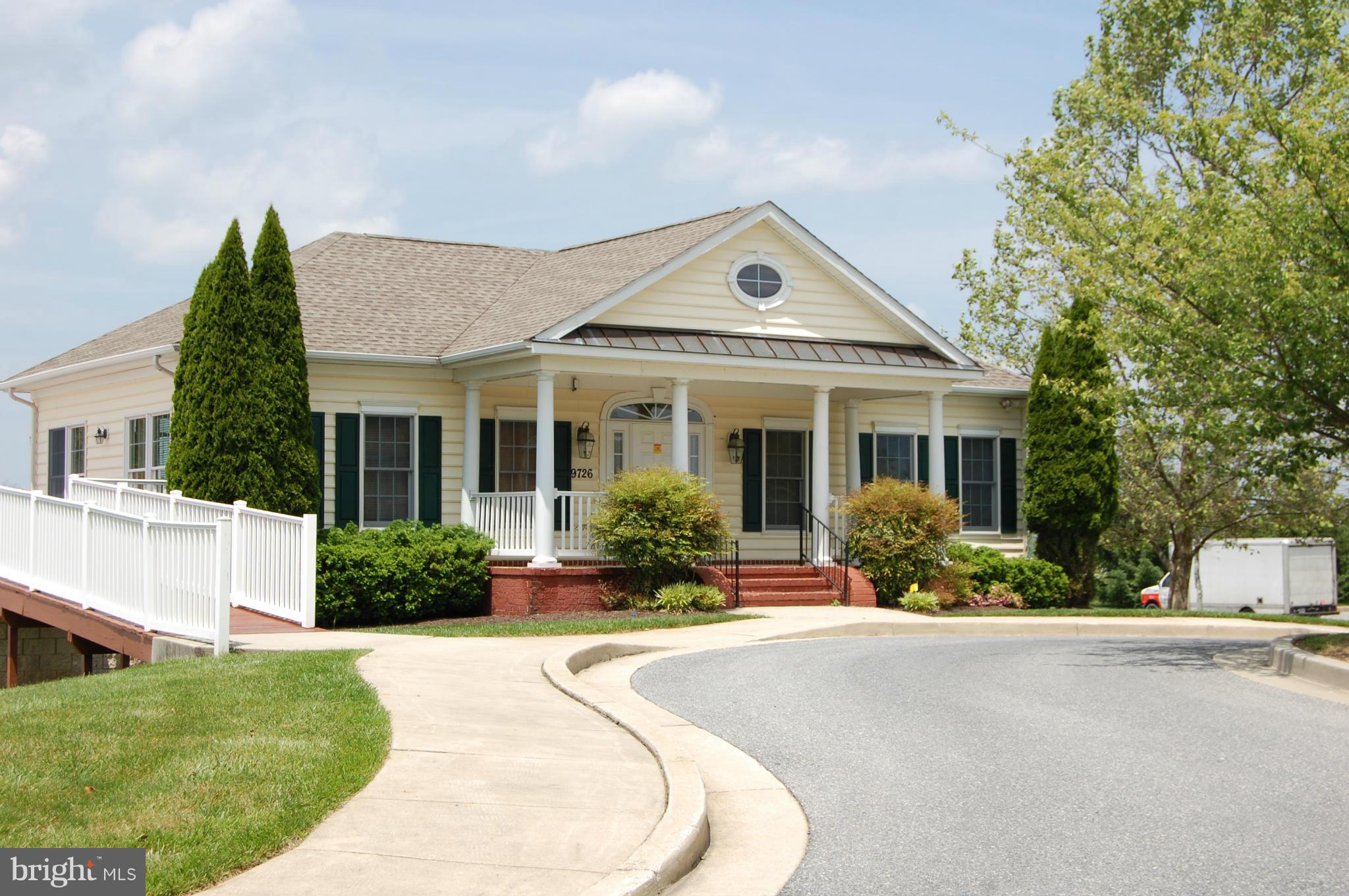 4707 Runnymeade Road Owings Mills, MD 21117 - Photo 29 of 30 Community Clubhouse