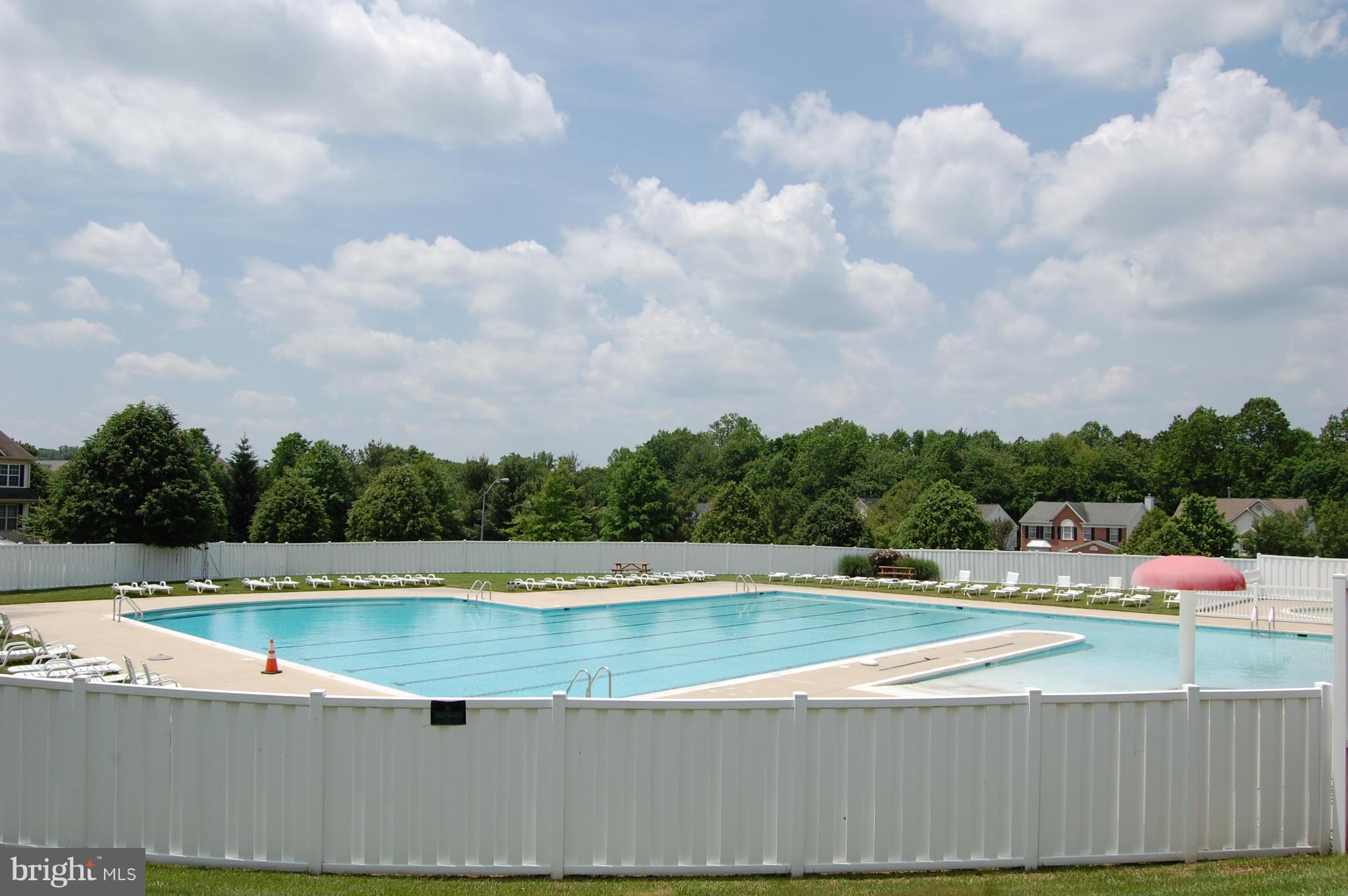 4707 Runnymeade Road Owings Mills, MD 21117 - Photo 30 of 30 Community Pool