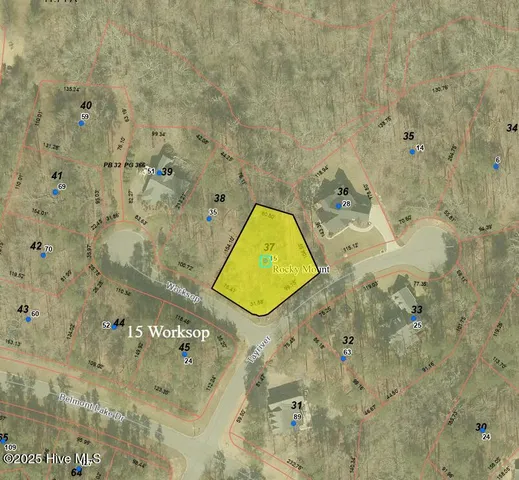 $92,500 | 15 Worksop, Rocky Mount, NC 27804