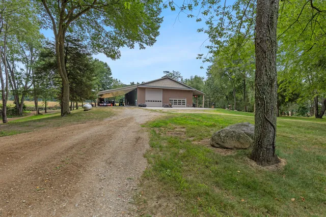 $3,329,000 | 781 Hopkins Road, Lyons, MI 48851