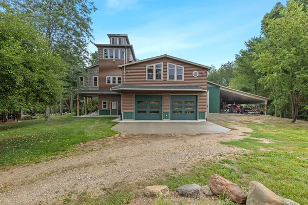 $3,329,000 | 781 Hopkins Road, Lyons, MI 48851