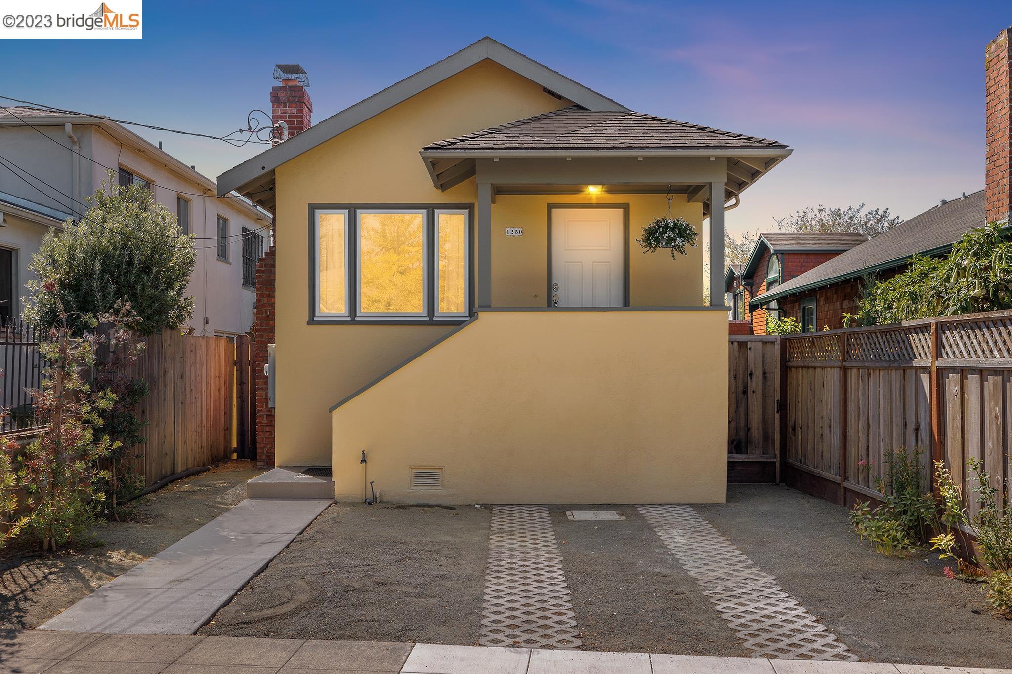 1250 Rose Street Berkeley, CA 94702 - Photo 1 of 1