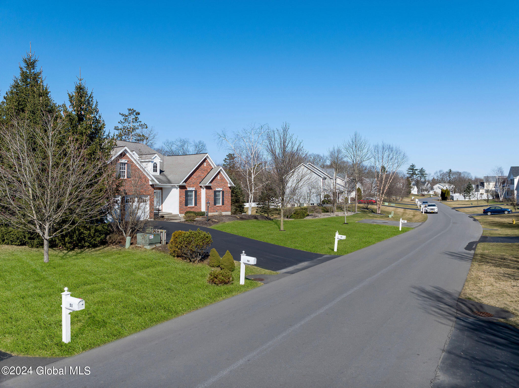 47 Brookhaven Lane Bethlehem, NY 12077 - Photo 2 of 61 DJI_20240312103922_0742_D_JCM