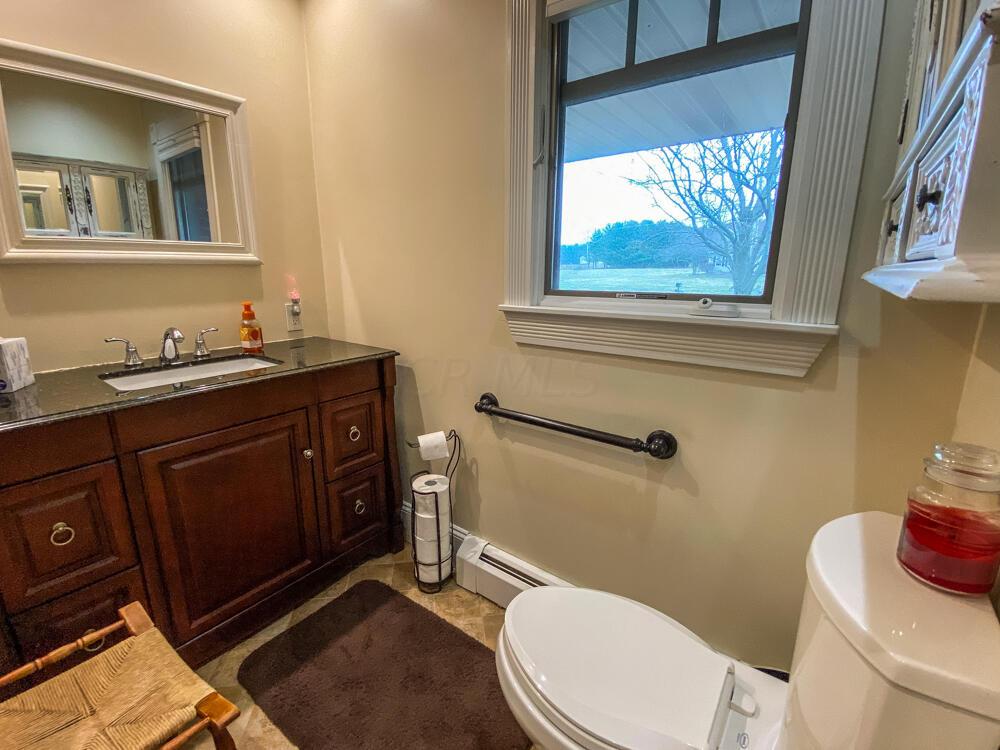 21891 Ringgold Southern Road Circleville, OH 43113 - Photo 21 of 50 Main Bath