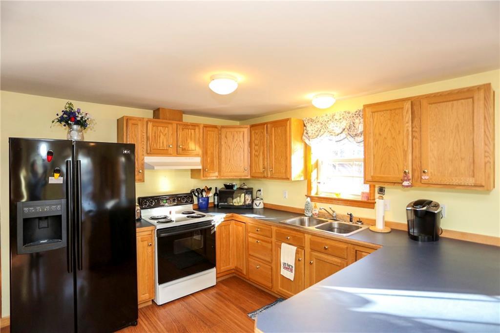85 North Pond Road Warren, ME 04864 - Photo 15 of 30 Plenty of cabinet space, and a new...