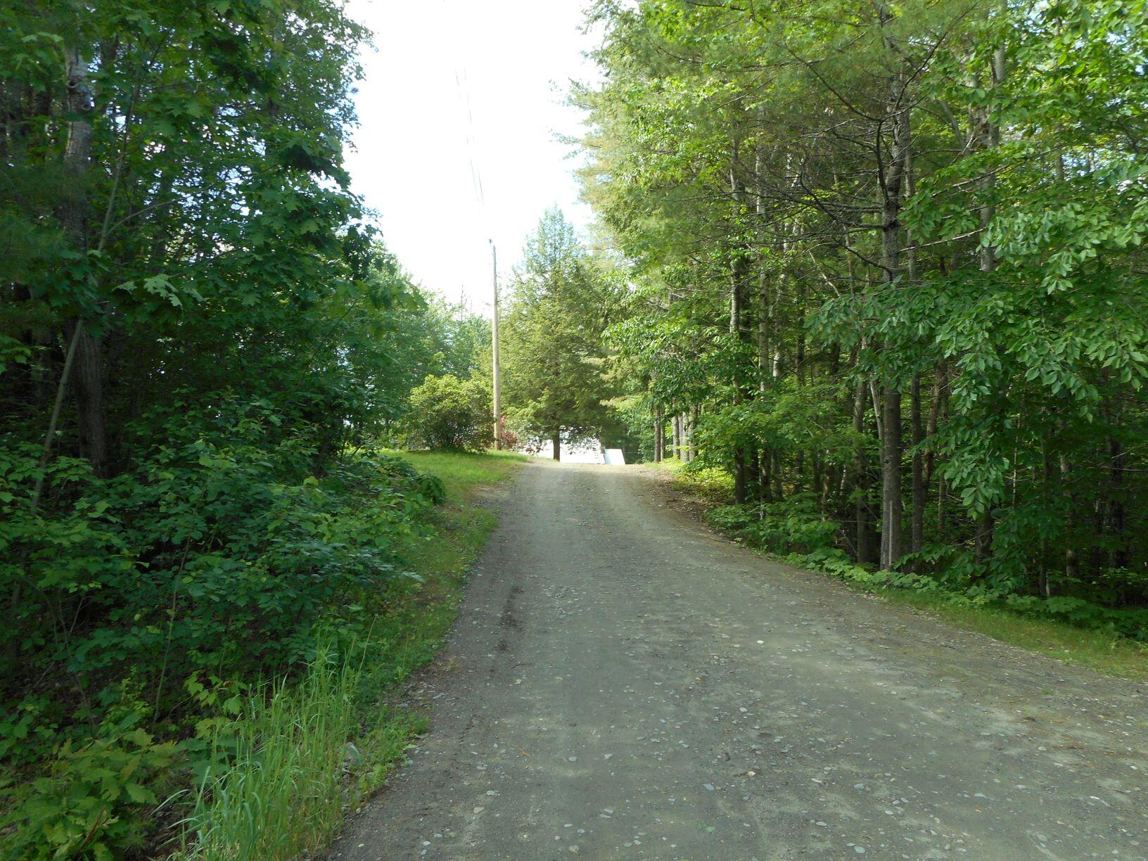 2230 Belgrade Road Sidney, ME 04330 - Photo 2 of 32 Driveway