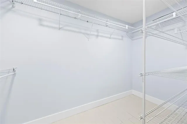 a view of a small room