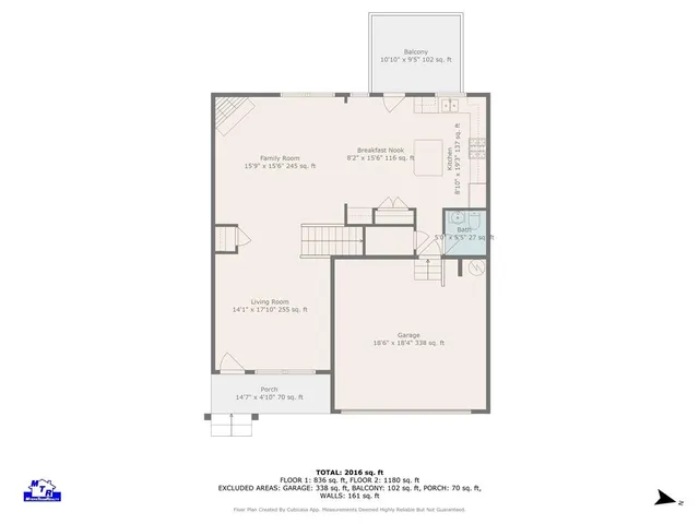 $2,100 | 960 Franklin Mill Trace, Loganville, GA 30052
