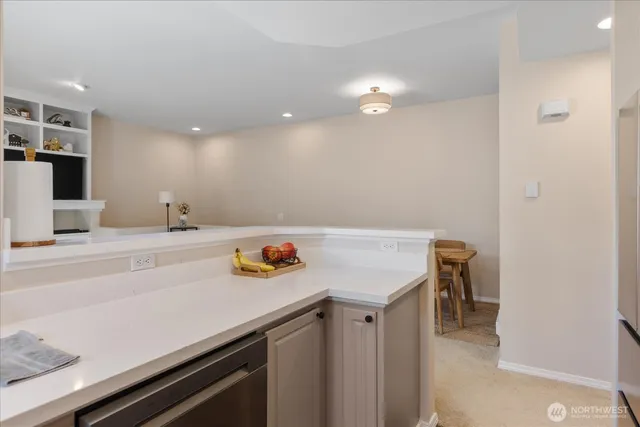a utility room with washer and dryer