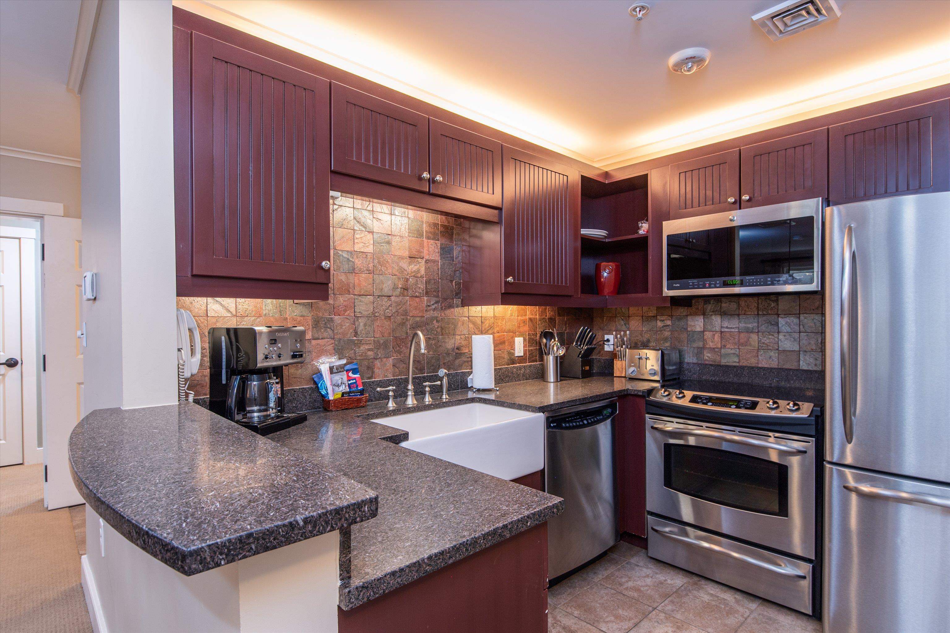 193 Jackson Gore Road, Unit 739/741 Ludlow, VT 05149 - Photo 6 of 43