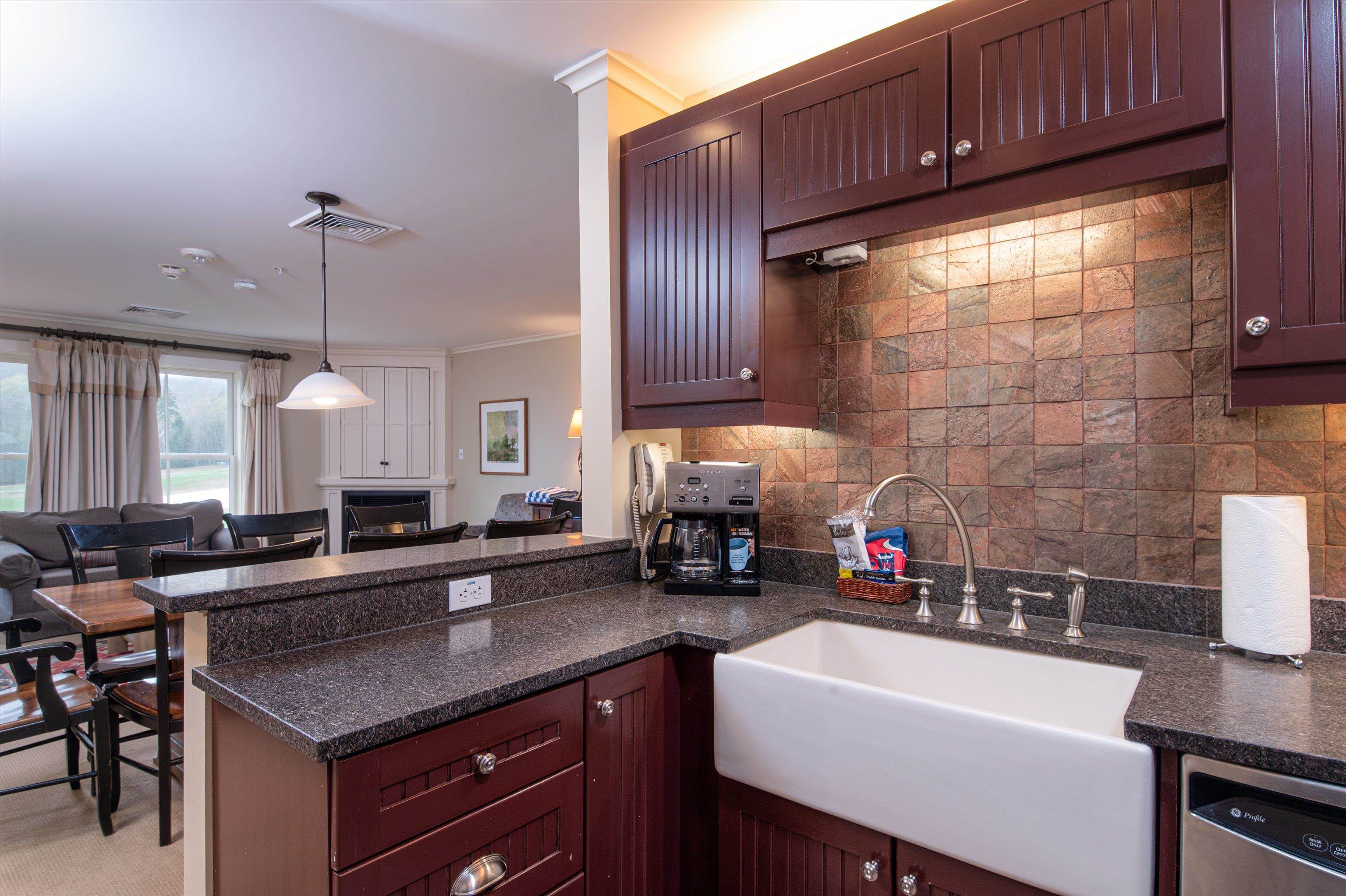 193 Jackson Gore Road, Unit 739/741 Ludlow, VT 05149 - Photo 7 of 43