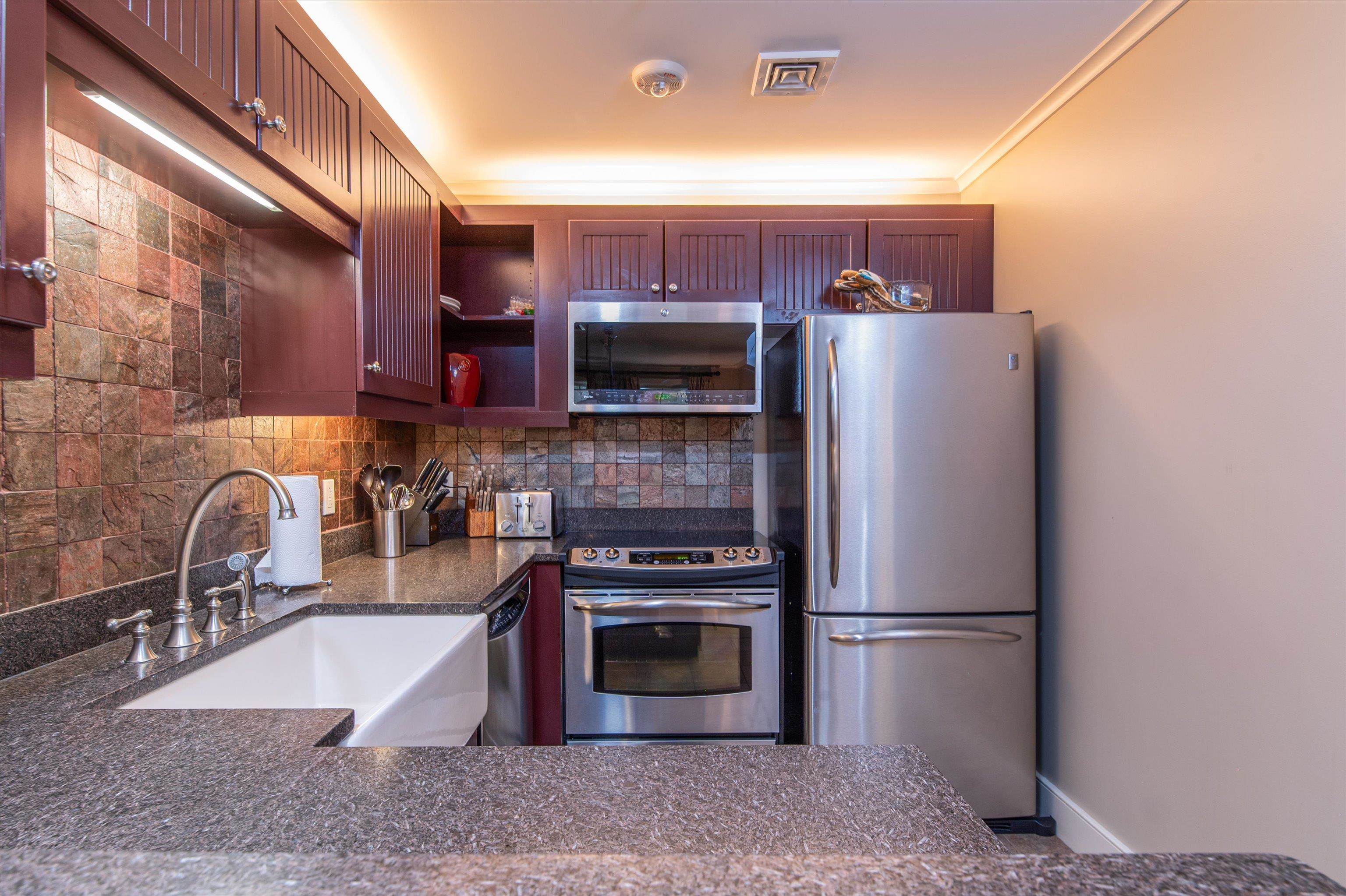 193 Jackson Gore Road, Unit 739/741 Ludlow, VT 05149 - Photo 8 of 43