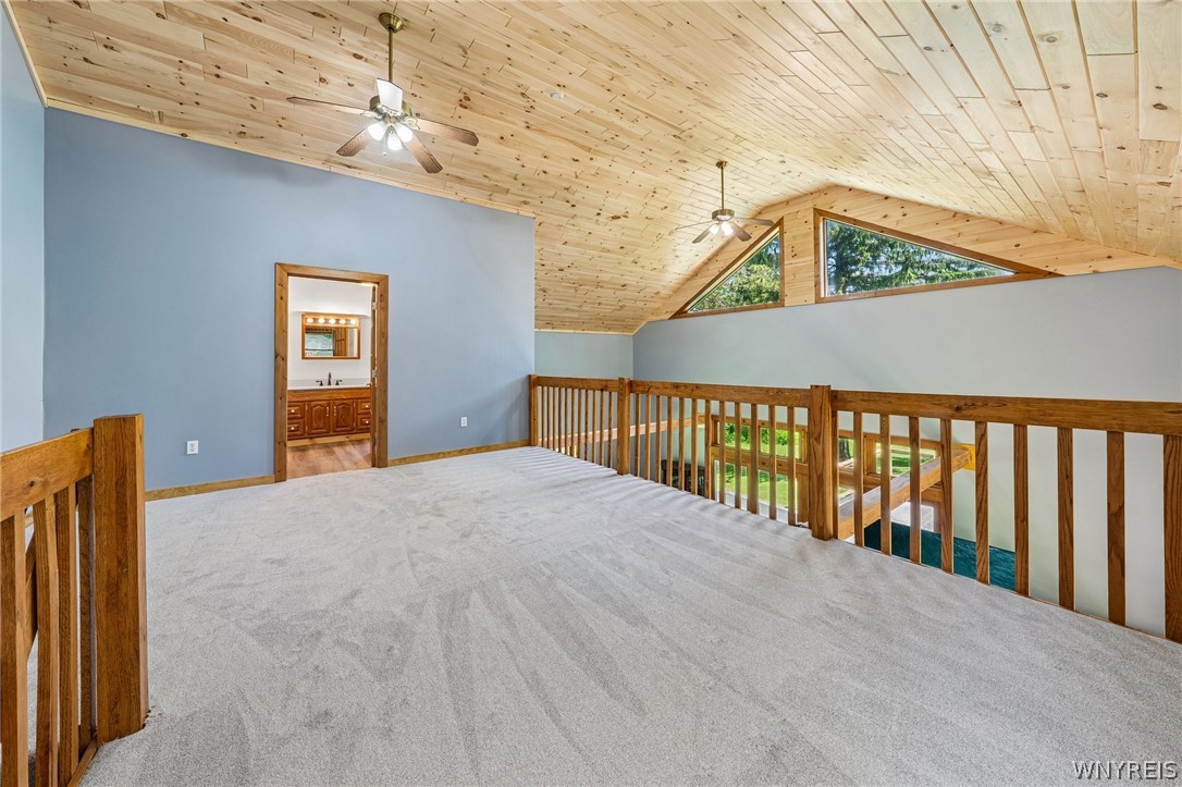 2029 Nesbitt Road Orangeville, NY 14011 - Photo 23 of 50