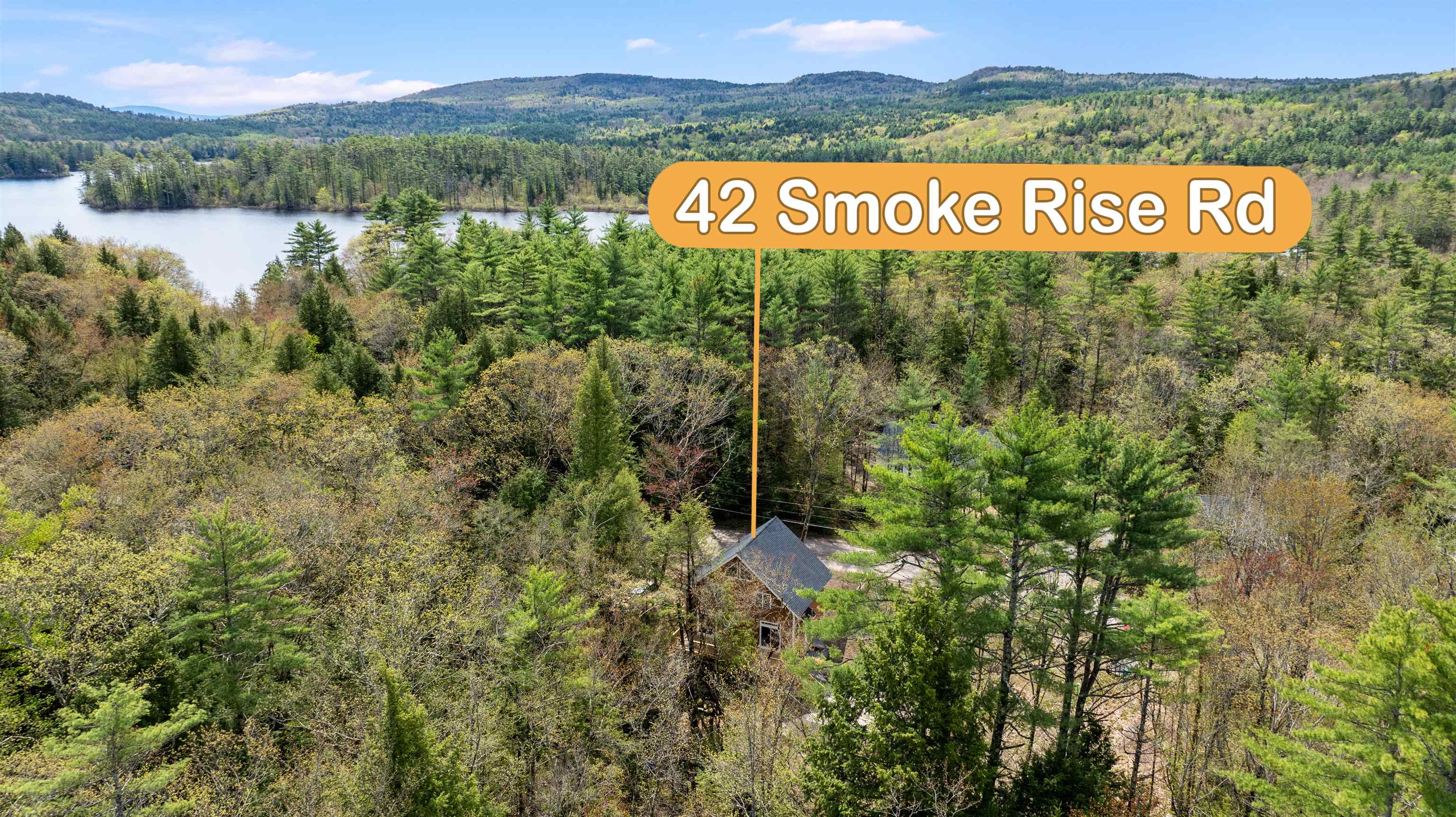 42 Smoke Rise Road New Hampton, NH 03256 - Photo 45 of 49