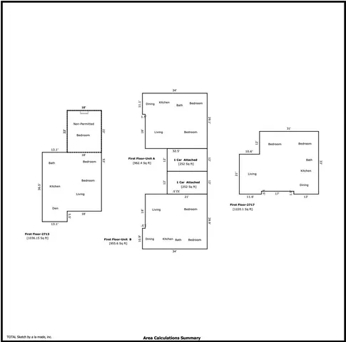 $1,800,000 | 2713-2717 Arlington Avenue, Torrance, CA 90501