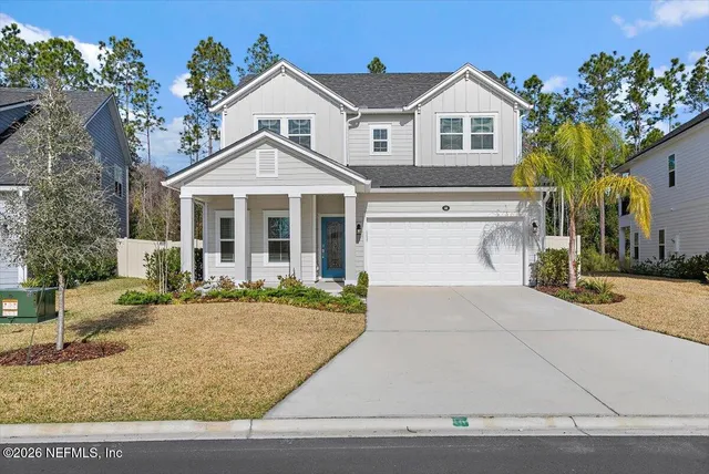 $570,000 | 44 Twilight Ln Street, St. Augustine, FL 32095