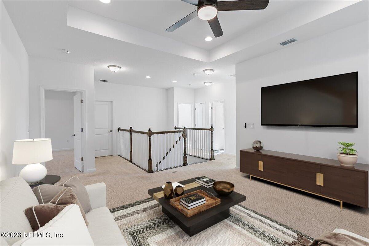 44 Twilight Ln Street St. Augustine, FL 32095 - Photo 16 of 39 16-Upstairs Living