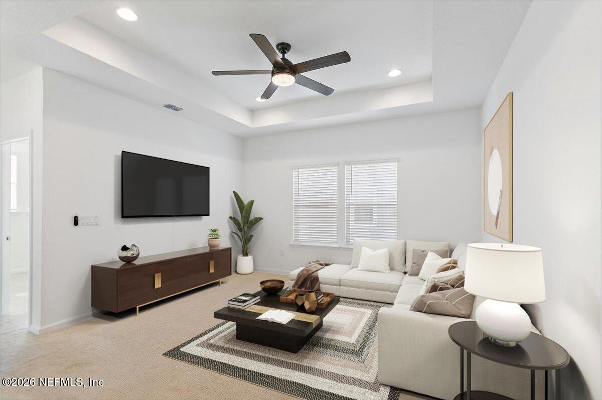 44 Twilight Ln Street St. Augustine, FL 32095 - Photo 17 of 39 17-Upstairs Living