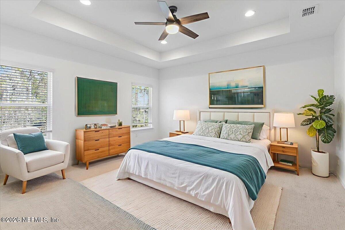 44 Twilight Ln Street St. Augustine, FL 32095 - Photo 18 of 39 18-Primary Bedroom