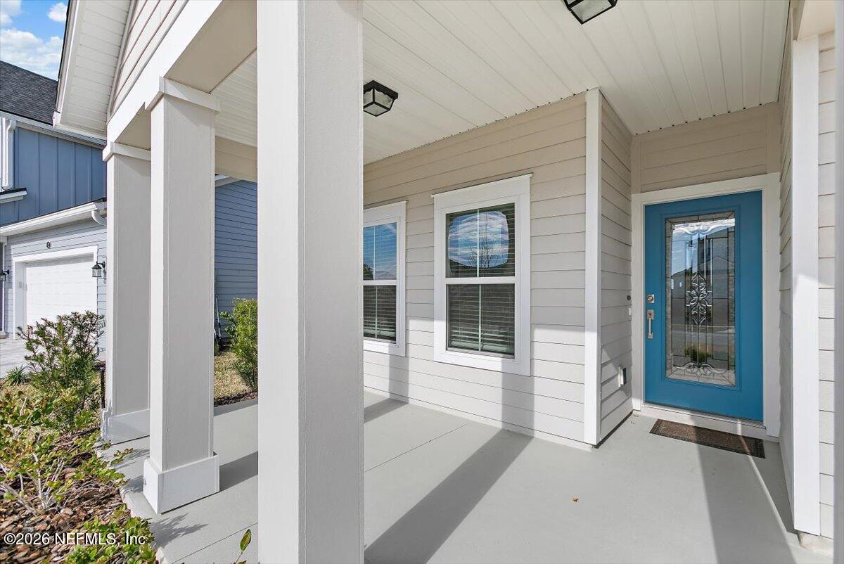 44 Twilight Ln Street St. Augustine, FL 32095 - Photo 2 of 39 02-Entry