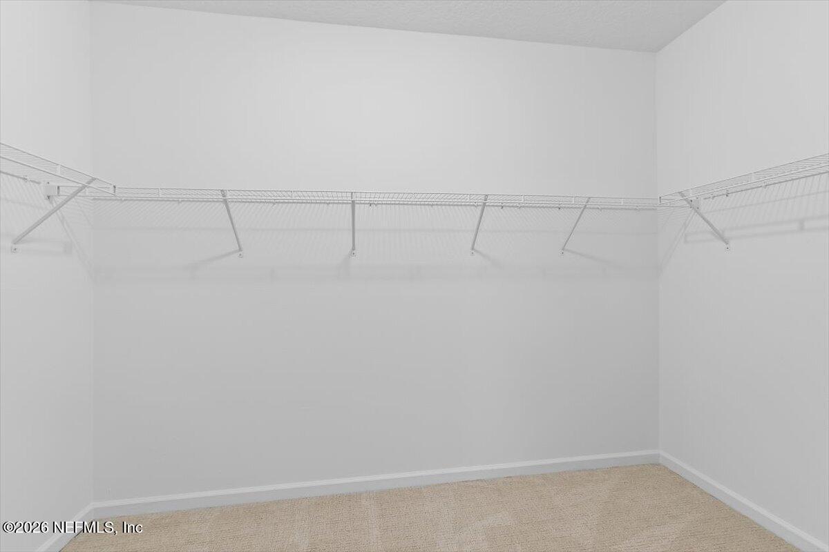 44 Twilight Ln Street St. Augustine, FL 32095 - Photo 21 of 39 21-Primary Bedroom Closet