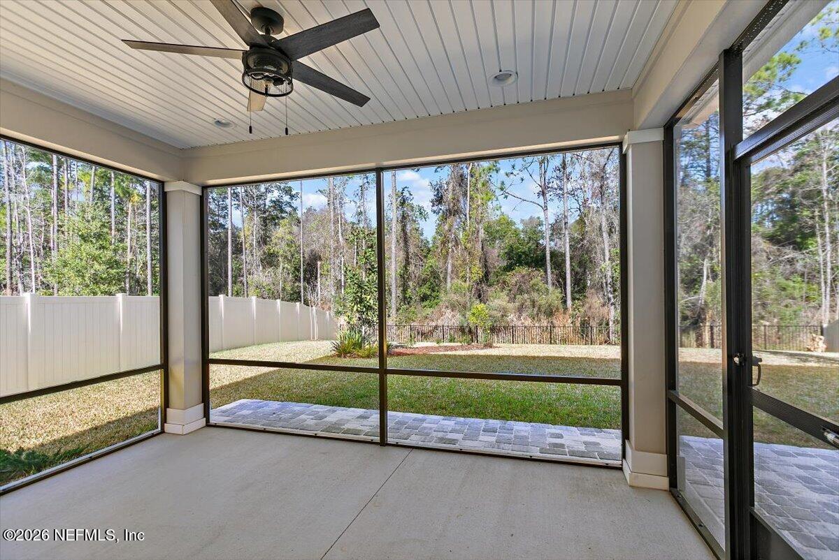 44 Twilight Ln Street St. Augustine, FL 32095 - Photo 28 of 39 28-Patio
