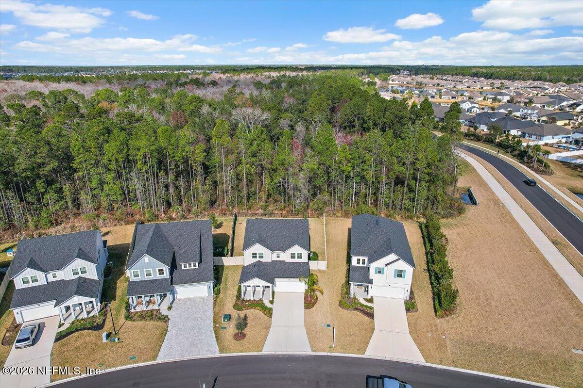 44 Twilight Ln Street St. Augustine, FL 32095 - Photo 32 of 39 32-Aerial View