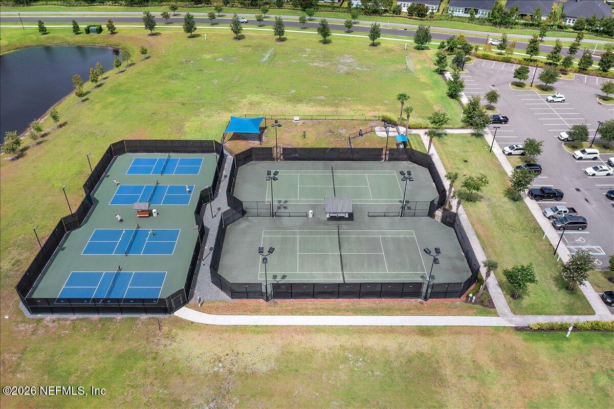 44 Twilight Ln Street St. Augustine, FL 32095 - Photo 39 of 39 6-Courts