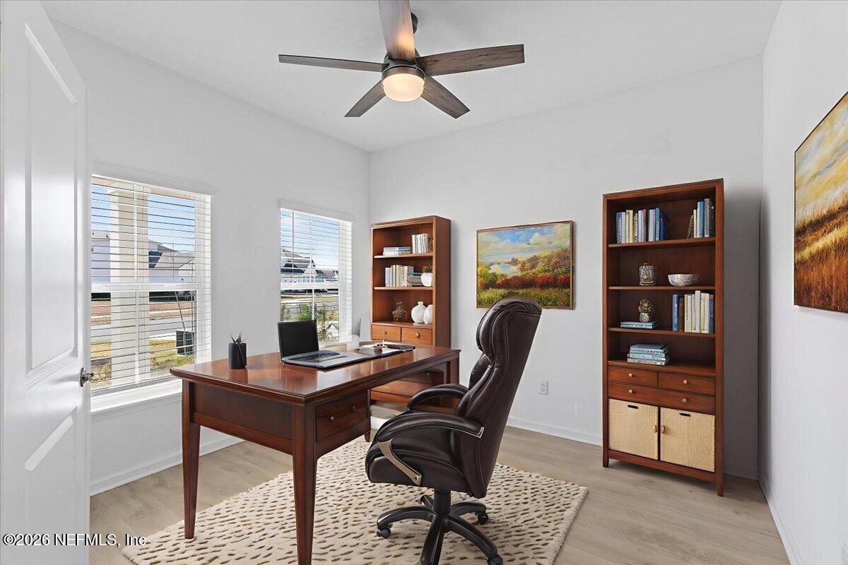 44 Twilight Ln Street St. Augustine, FL 32095 - Photo 4 of 39 04-Office