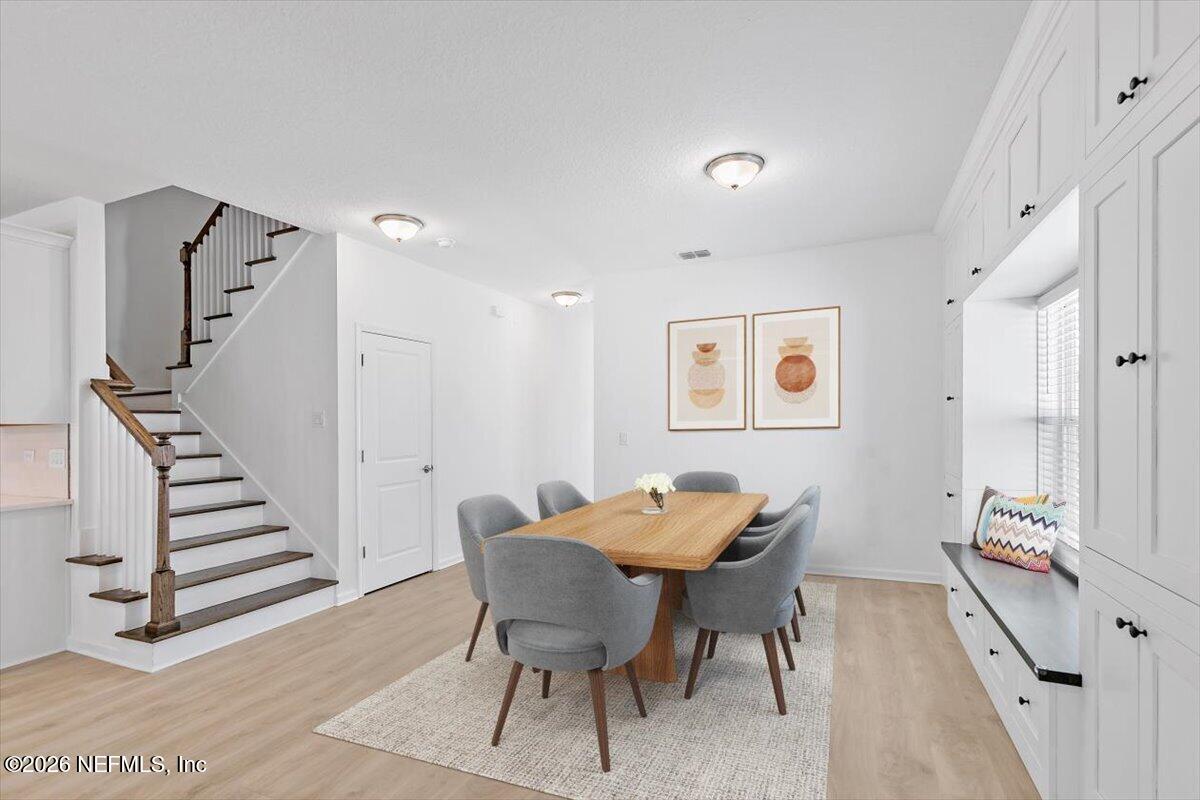 44 Twilight Ln Street St. Augustine, FL 32095 - Photo 5 of 39 05-Dining Area
