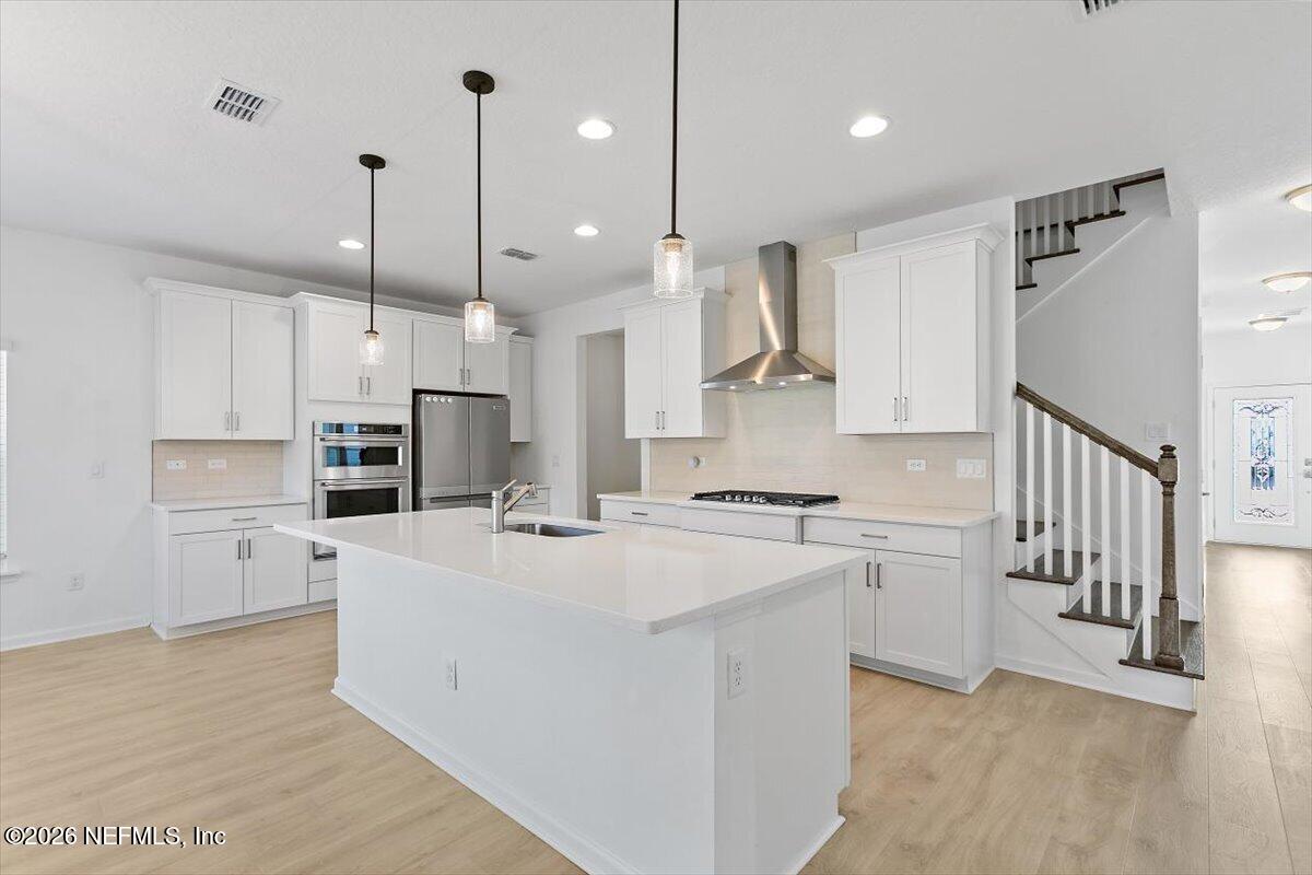 44 Twilight Ln Street St. Augustine, FL 32095 - Photo 10 of 39 10-Kitchen