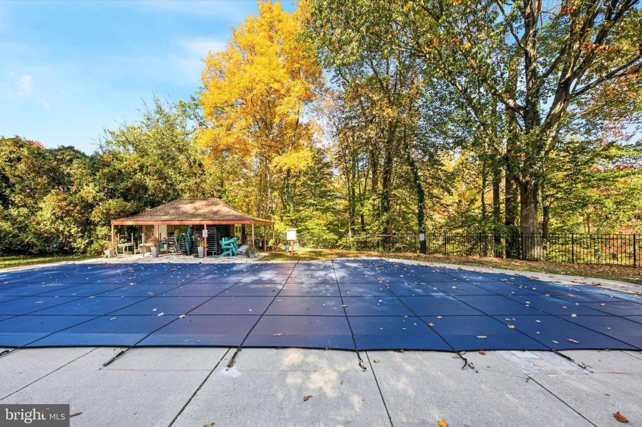 800 Avondale Road, Unit 7B Wallingford, PA 19086 - Photo 21 of 24 a front view of a house with a yard