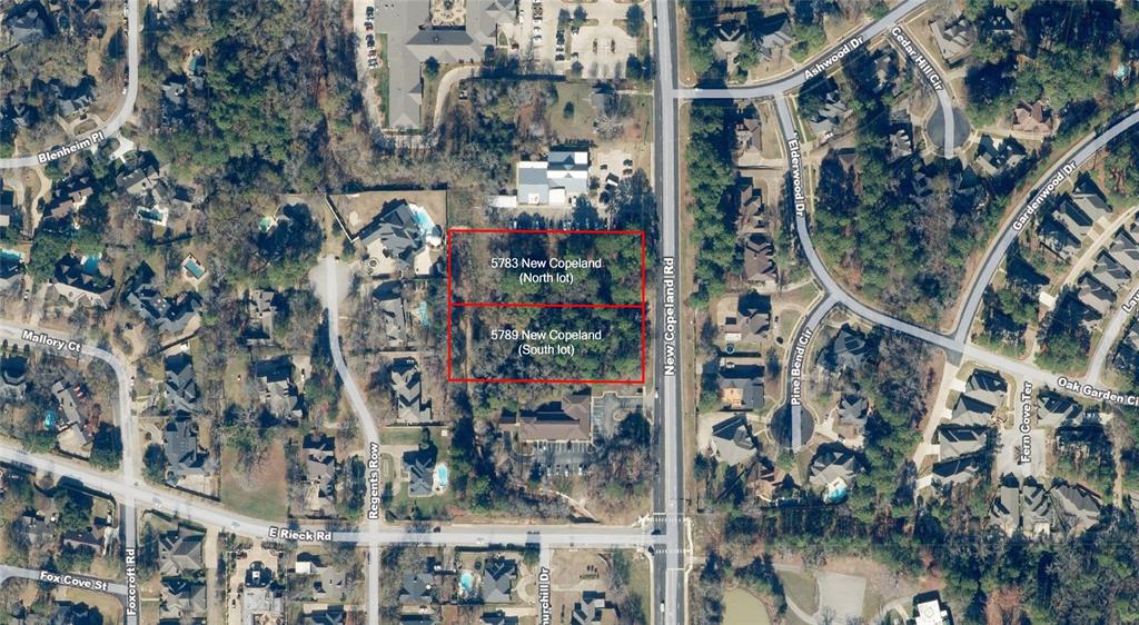 5783-5789 New Copeland Road Tyler, TX 75703 - Photo 2 of 2 a city view