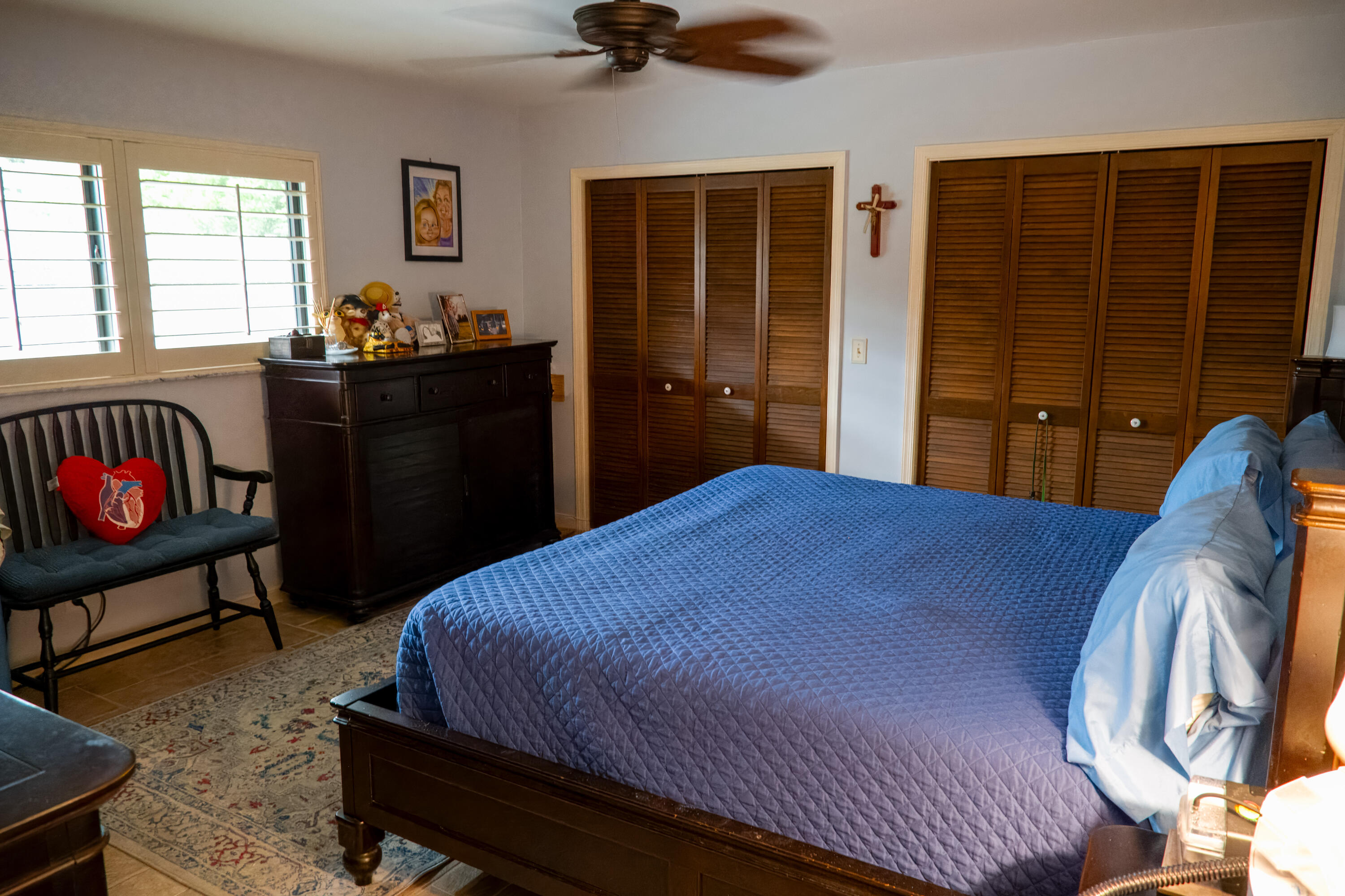 281 Northwest 10th Street Boca Raton, FL 33432 - Photo 18 of 22 Master Bedroom