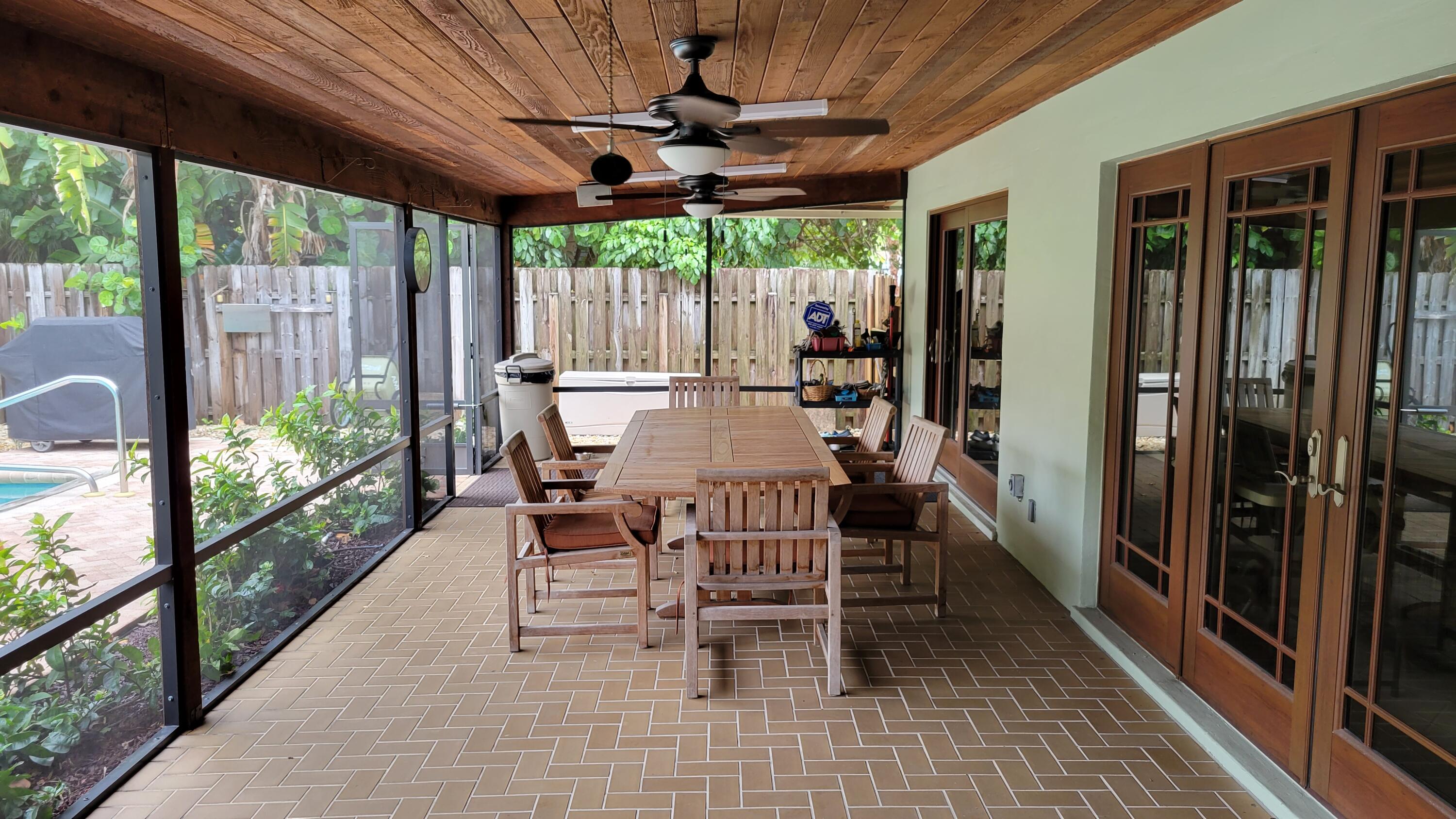 281 Northwest 10th Street Boca Raton, FL 33432 - Photo 6 of 22 Patio