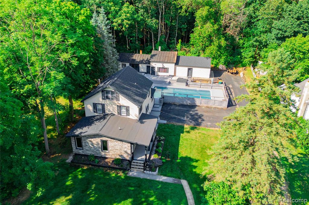 4860 Bluebush Road Monroe, MI 48162 - Photo 47 of 59