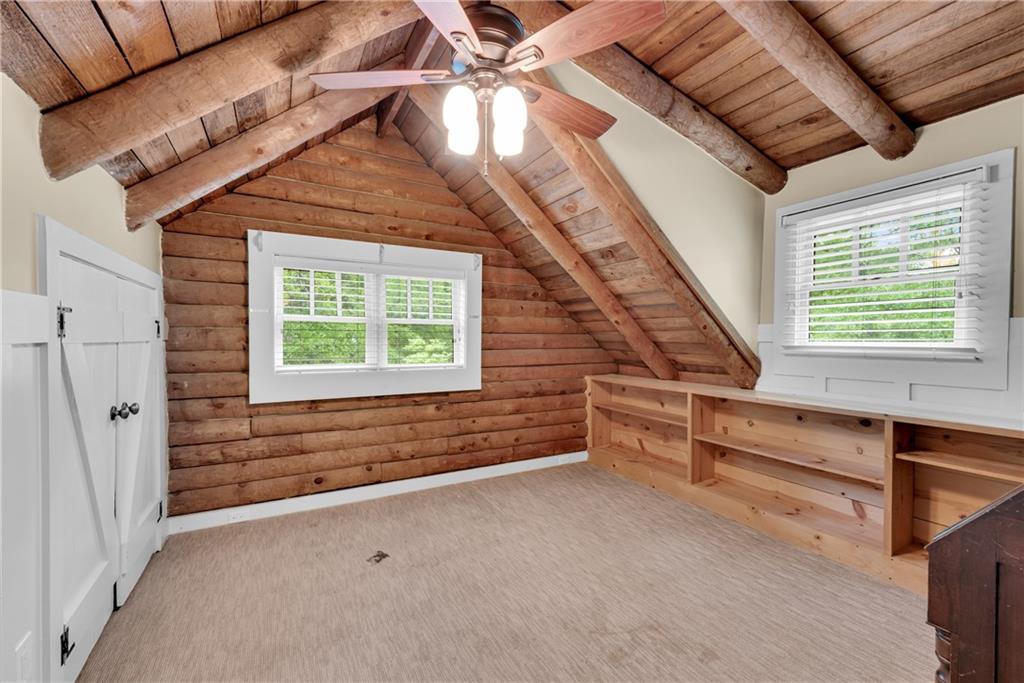 3582 Casteel Road Marietta, GA 30062 - Photo 27 of 55 a view of an empty room with a window