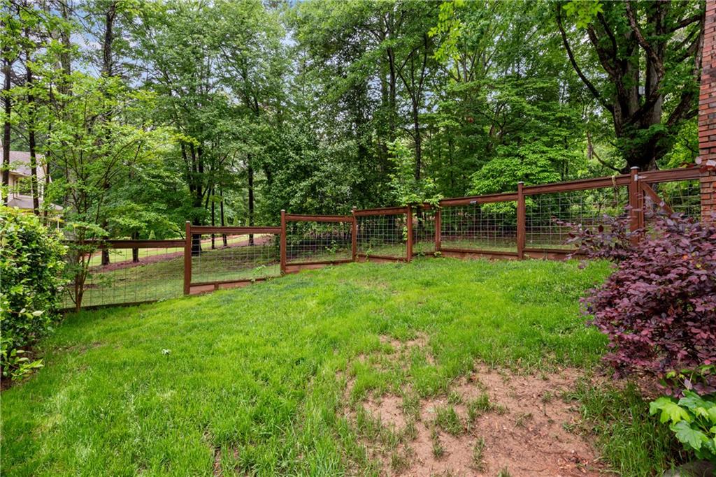 3582 Casteel Road Marietta, GA 30062 - Photo 38 of 55