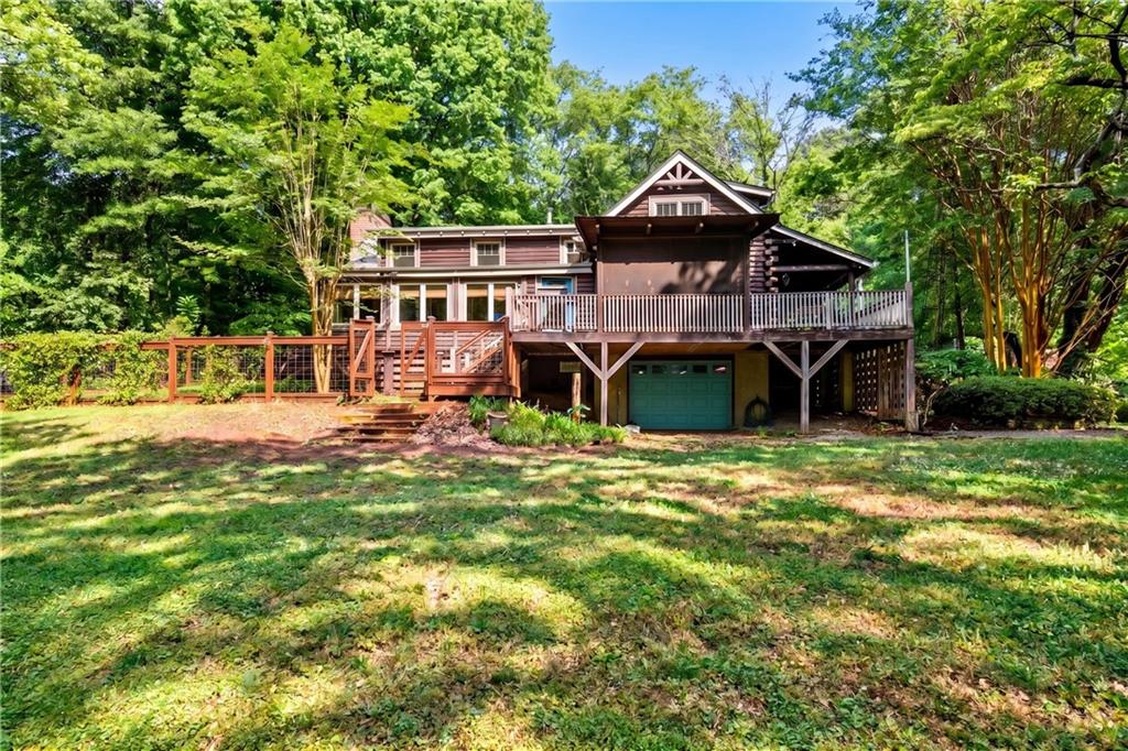 3582 Casteel Road Marietta, GA 30062 - Photo 44 of 55